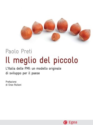cover image of Il meglio del piccolo